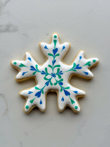 Snowflake Traditional Cookie Cutter - image 2