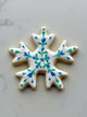 Snowflake Traditional Cookie Cutter - image 2