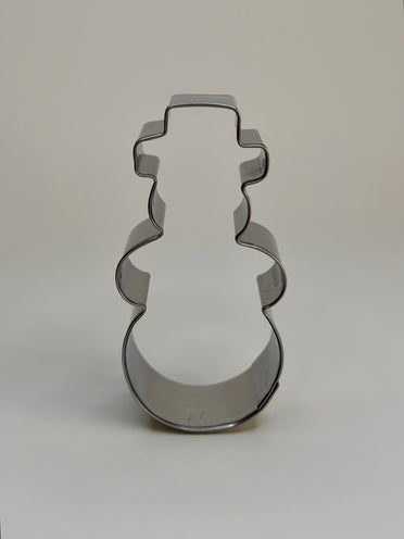 Snowman Traditional Cookie Cutter - image 1
