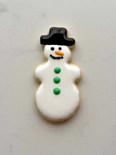 Snowman Traditional Cookie Cutter - image 2