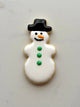 Snowman Traditional Cookie Cutter - image 2