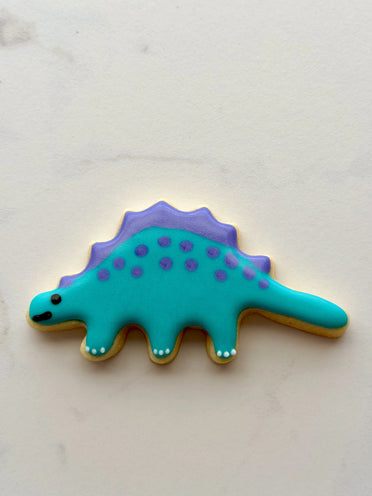 Stegosaurus Traditional Cookie Cutter - image 2