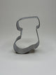 Santa Stocking Small Traditional Cookie Cutter - image 1