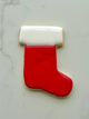Santa Stocking Large Traditional Cookie Cutter - image 2