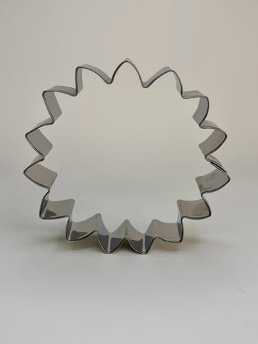 Sunflower Traditional Cookie Cutter - image 1