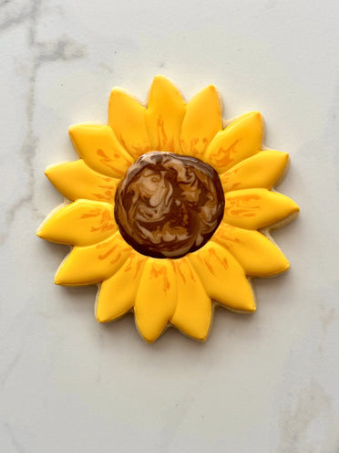 Sunflower Traditional Cookie Cutter - image 4