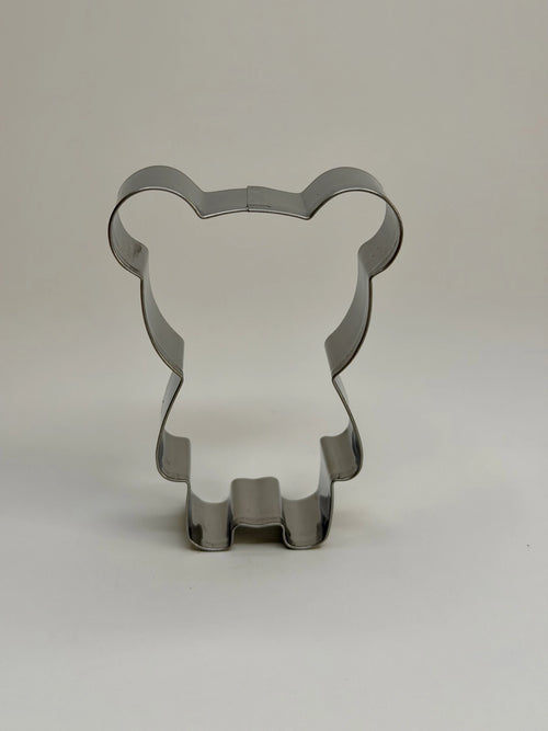 Toy Bear Traditional Cookie Cutter - image 1