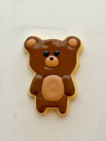 Toy Bear Traditional Cookie Cutter - image 2