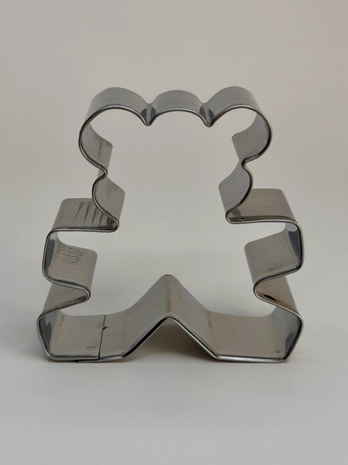 Brown Bear Traditional Cookie Cutter - image 1