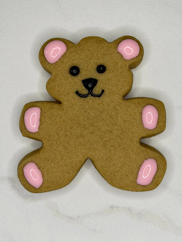 Brown Bear Traditional Cookie Cutter - image 2