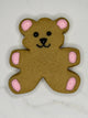 Brown Bear Traditional Cookie Cutter - image 2