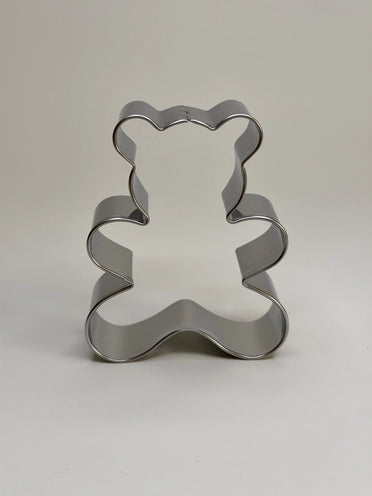 Teddy Bear Traditional Cookie Cutter - image 1