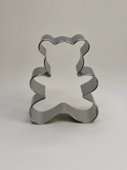 Teddy Bear Traditional Cookie Cutter - image 1