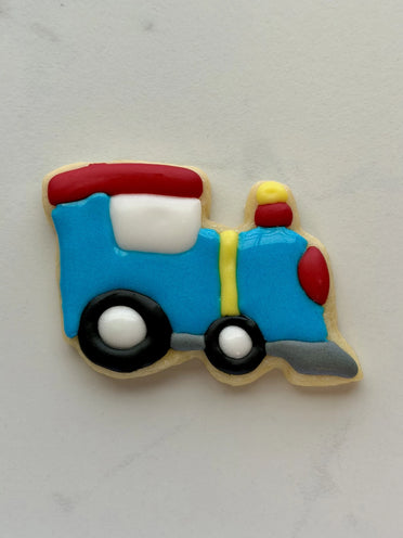 Train Traditional Cookie Cutter - image 2