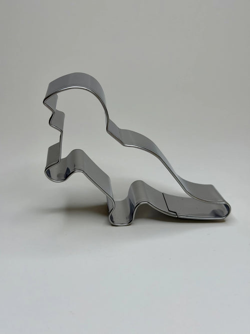T-Rex Traditional Cookie Cutter - image 1