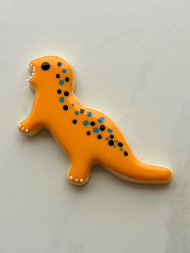 T-Rex Traditional Cookie Cutter - image 2