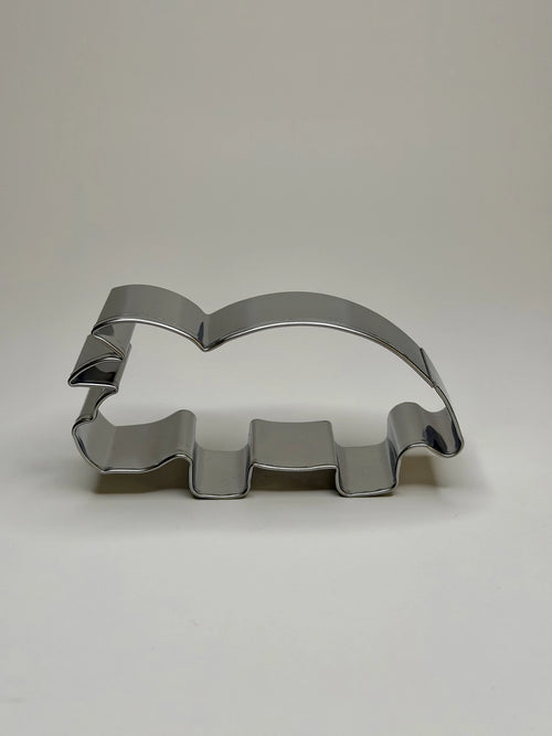 Triceratops Traditional Cookie Cutter - image 1