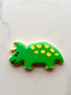 Triceratops Traditional Cookie Cutter - image 2