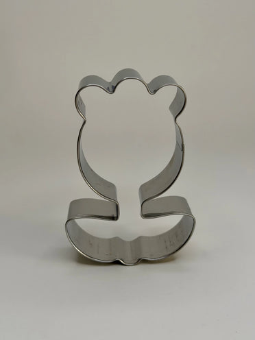 Tulip Traditional Cookie Cutter - image 1