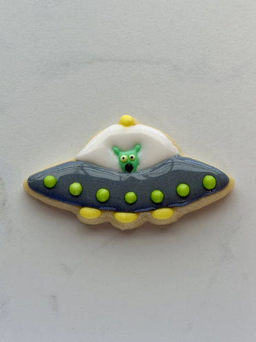 UFO Traditional Cookie Cutter - image 2