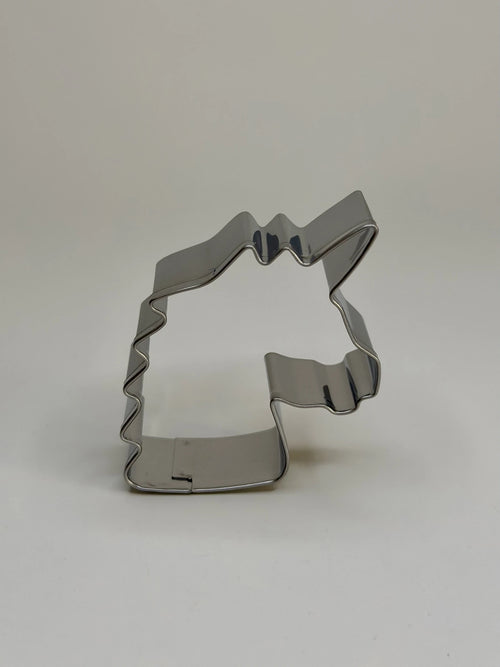 Unicorn Head Traditional Cookie Cutter - image 3