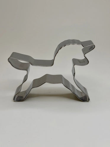 Unicorn Running Traditional Cookie Cutter - image 1