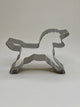 Unicorn Running Traditional Cookie Cutter - image 1