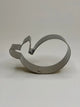 Whale Traditional Cookie Cutter - image 1