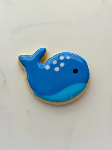 Whale Traditional Cookie Cutter - image 2