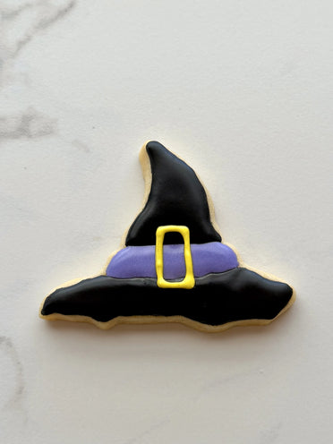 Witches Hat Traditional Cookie Cutter - image 2